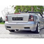 Οπίσθιος προφυλακτήρας OPX της SRS-Tec για Opel Astra G Οπίσθιος προφυλακτήρας OPX της SRS-Tec για Opel Astra G